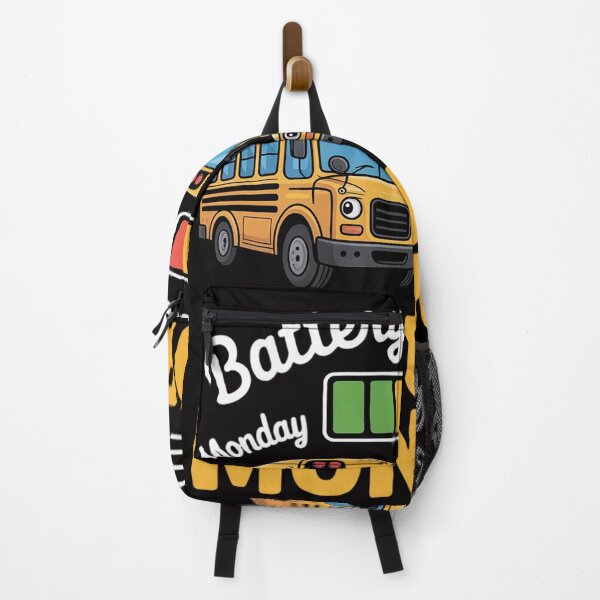 Item preview, School Bus Monitor Bus Aide Attendant Bus Monitor designed and sold by ForestMmost.