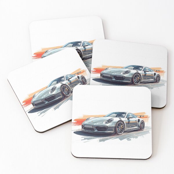 Item preview, Porsche 911 Turbo S designed and sold by ArtCraftLab.