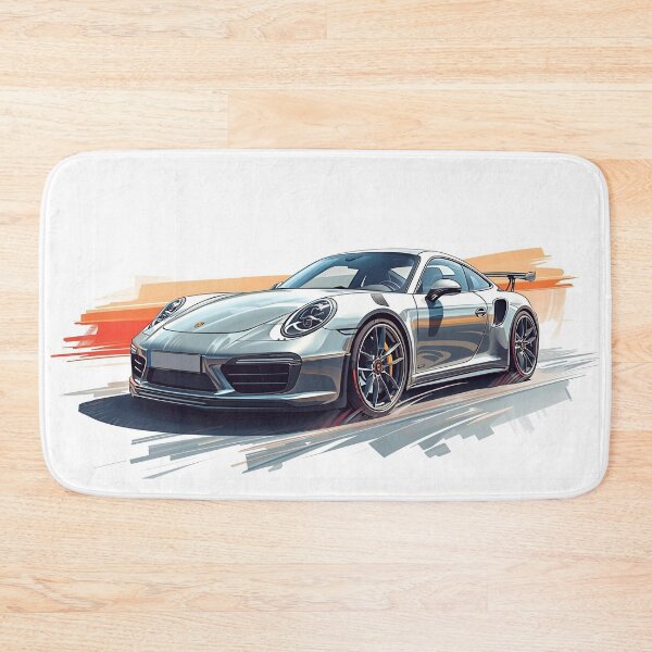 Item preview, Porsche 911 Turbo S designed and sold by ArtCraftLab.