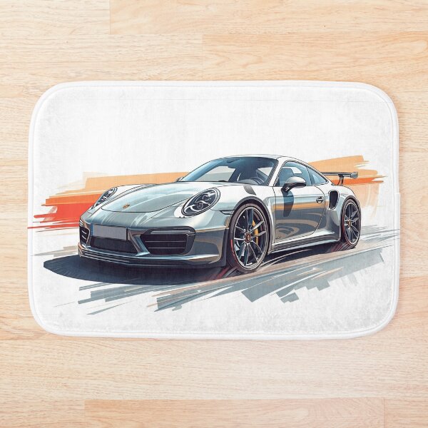 Item preview, Porsche 911 Turbo S designed and sold by ArtCraftLab.