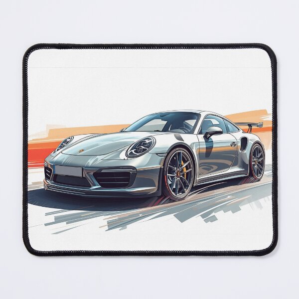 Item preview, Porsche 911 Turbo S designed and sold by ArtCraftLab.