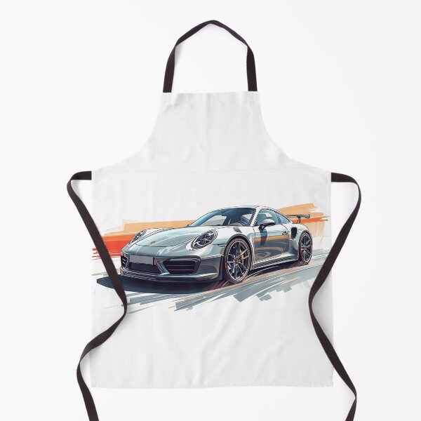 Item preview, Porsche 911 Turbo S designed and sold by ArtCraftLab.
