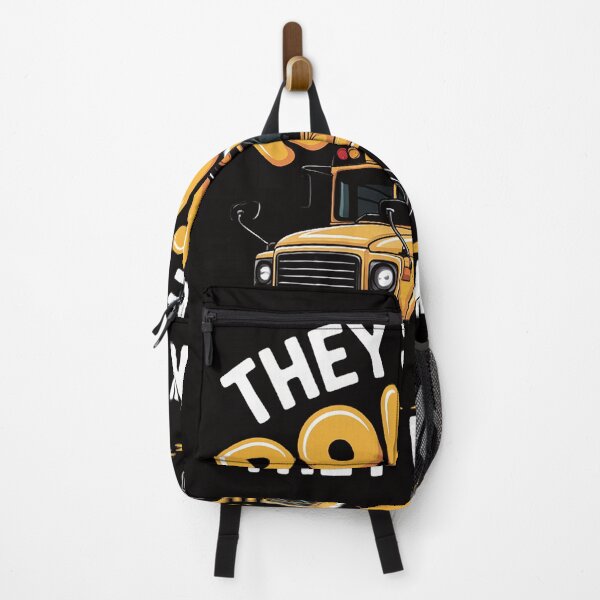 Item preview, School Bus Driver They See Me Rollin' They Waitin' designed and sold by ForestMmost.