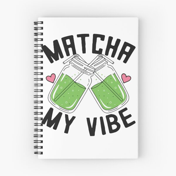 Item preview, Matcha My Vibe – Cute Matcha Aesthetic Green Tea Lover  designed and sold by dianadouri.