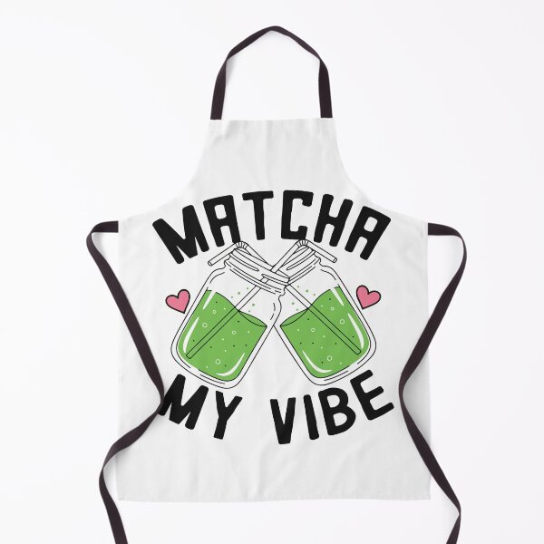 Item preview, Matcha My Vibe – Cute Matcha Aesthetic Green Tea Lover  designed and sold by dianadouri.