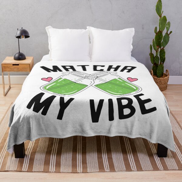 Item preview, Matcha My Vibe – Cute Matcha Aesthetic Green Tea Lover  designed and sold by dianadouri.