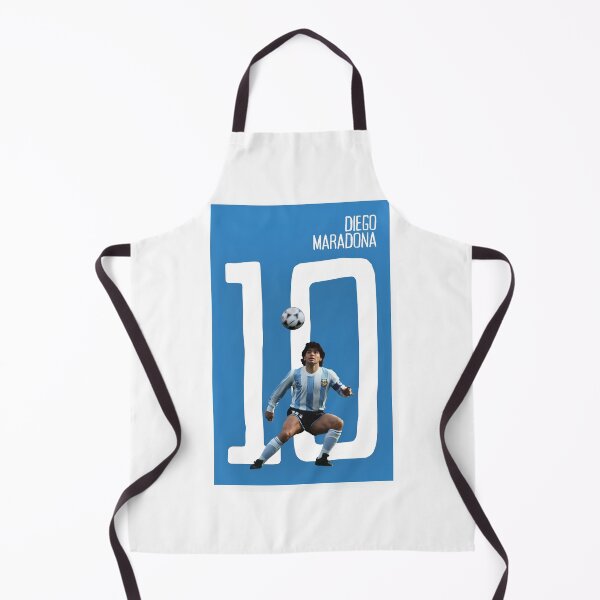 Item preview, Diego Armando Maradona 10 Argentina 86 designed and sold by Printella-net.