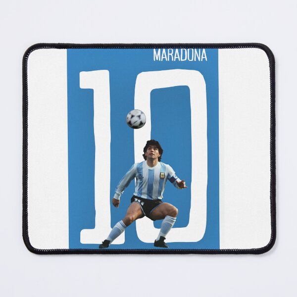 Item preview, Diego Armando Maradona 10 Argentina 86 designed and sold by Printella-net.