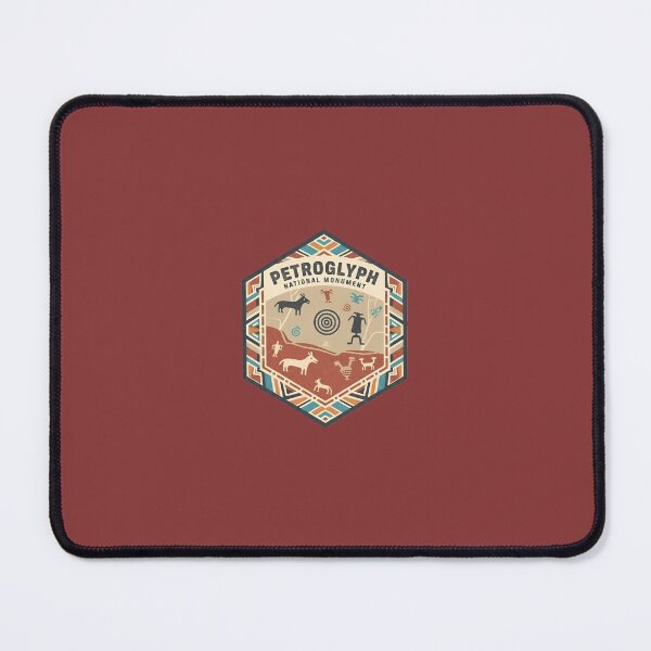 Item preview, Petroglyph National Monument  designed and sold by Broken Antler Designs .