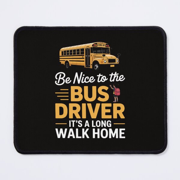 Item preview, School Bus Driver Gifts designed and sold by portcrysral.