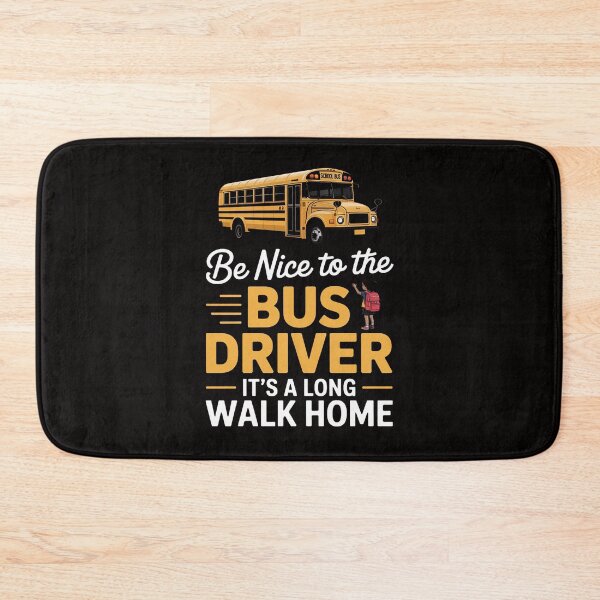 Item preview, School Bus Driver Gifts designed and sold by portcrysral.