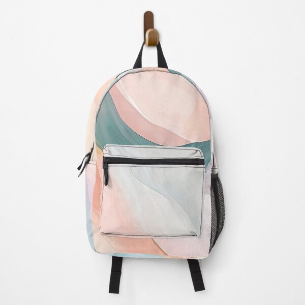 Item preview, Pastel Abstract Waves designed and sold by Jill Nightingale.