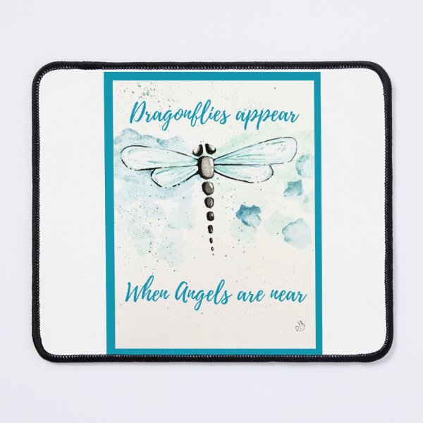 Item preview, Dragonfly Blue and Green designed and sold by HBOriginalsArt.