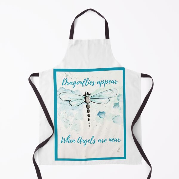 Item preview, Dragonfly Blue and Green designed and sold by HBOriginalsArt.