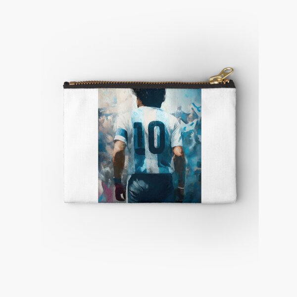 Item preview, Diego Maradona Artwork Paint Murales Argentina designed and sold by Printella-net.