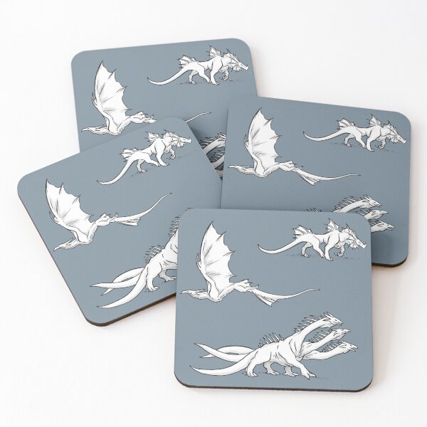 Item preview, Dragon Movement designed and sold by DoubleOrange.