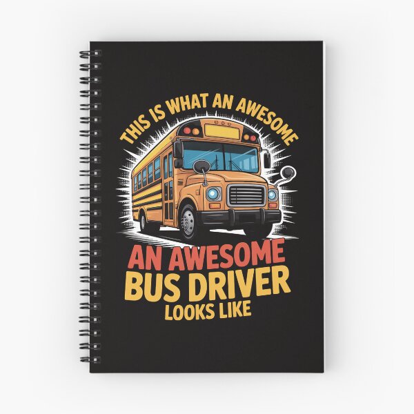 Item preview, School Bus Driver Appreciation Gift for a School Bus Driver designed and sold by portcrysral.