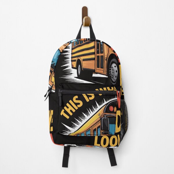 Item preview, School Bus Driver Appreciation Gift for a School Bus Driver designed and sold by portcrysral.