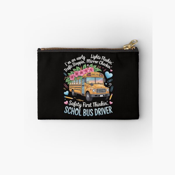 Item preview, School Bus Driver Appreciation Bus Driver designed and sold by portcrysral.