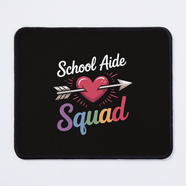 Item preview, School Aide Squad Back To School Teacher supplies Men Women Kids designed and sold by portcrysral.