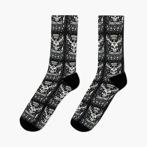 Item preview, A Different Holiday Spirit And A dark Winter Touch. designed and sold by Anime-Clothes1.