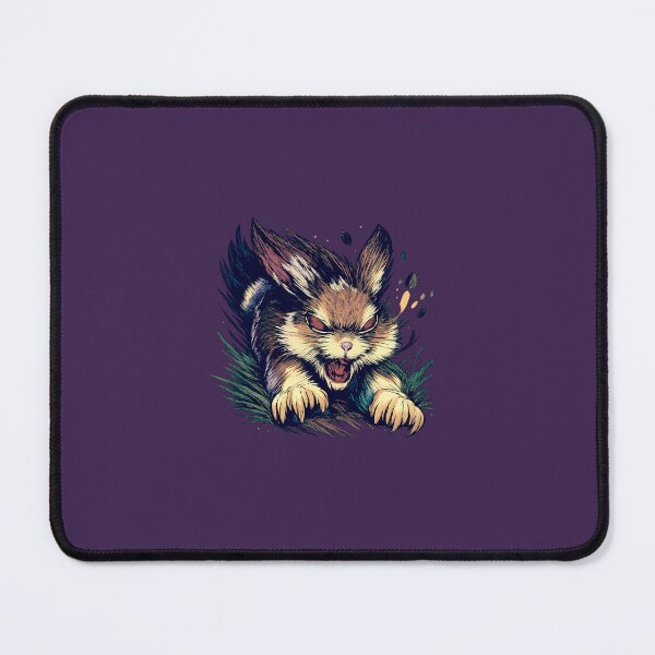 Item preview, dream wild rabbit 2 designed and sold by Stickers void.