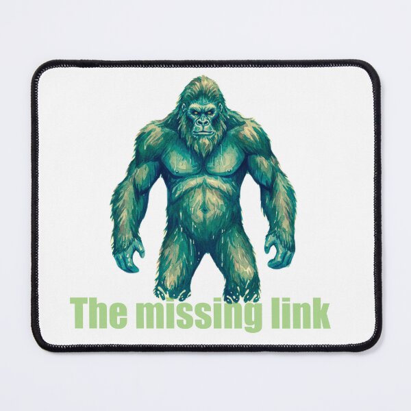 Item preview, bigfoot link designed and sold by Stickers void.