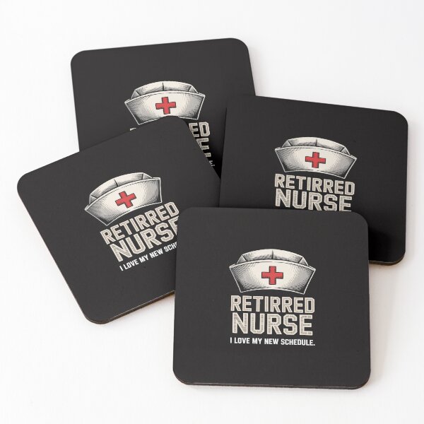 Item preview, Retirement Retired Nurse I Love My New Schedule designed and sold by portcrysral.
