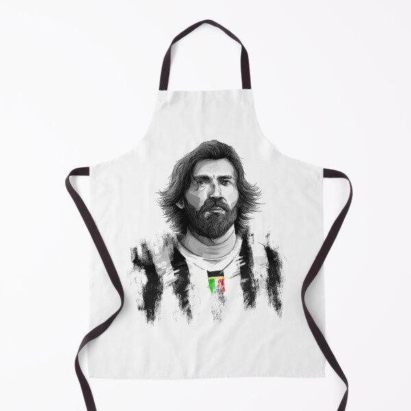 Item preview, Andrea Pirlo The Maestro Juventus Football Legend designed and sold by Printella-net.