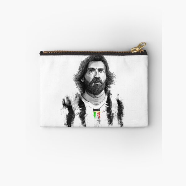 Item preview, Andrea Pirlo The Maestro Juventus Football Legend designed and sold by Printella-net.