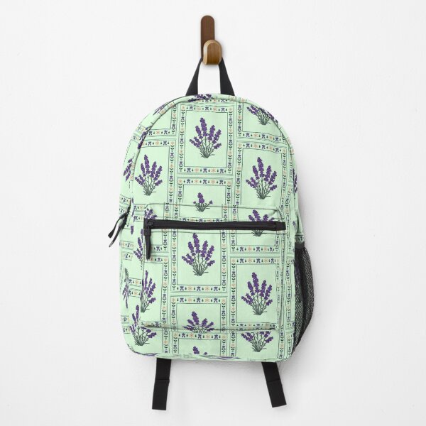 Item preview, Lavender Illustrated Print designed and sold by Mel Katcharian.