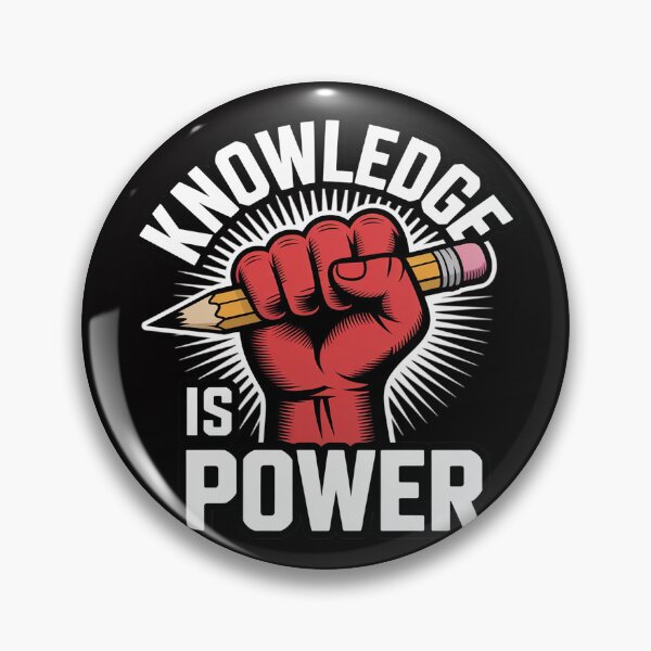 Item preview, Resist Education Resistance  Knowledge is Power designed and sold by demarioTTS.
