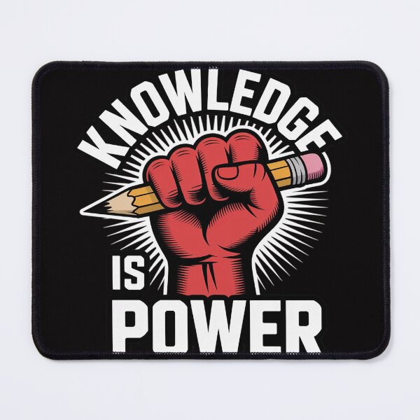 Item preview, Resist Education Resistance  Knowledge is Power designed and sold by demarioTTS.
