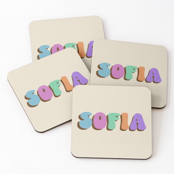 Item preview, SOFIA Name designed and sold by LittleFishStud.