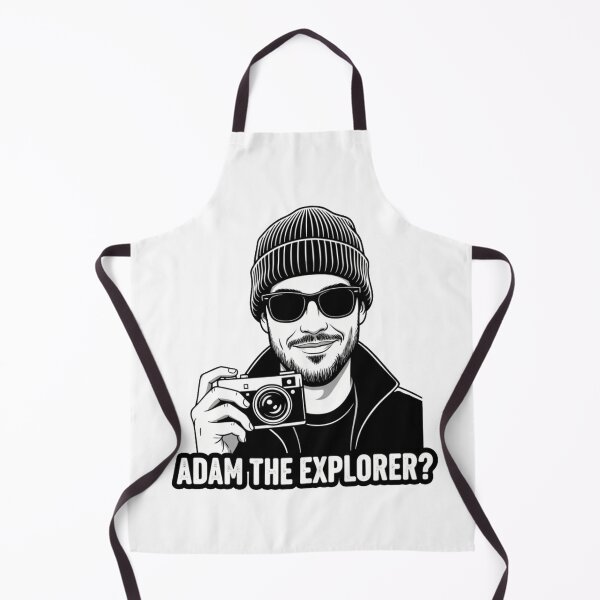Artikelvorschau, Adam The Woo Punk Rock Style Vlogger Art entworfen und verkauft von Pixel & Beyond.