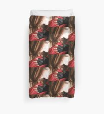 Heart Prayer Duvet Cover