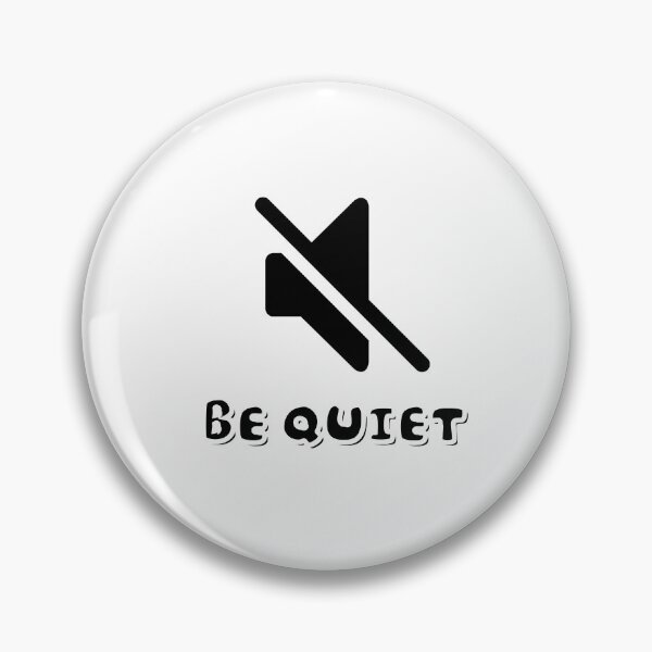 Item preview, Be quiet designed and sold by VelineArt.