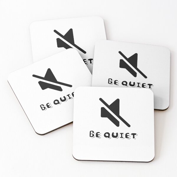 Item preview, Be quiet designed and sold by VelineArt.