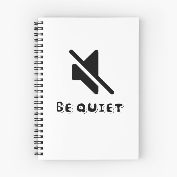 Item preview, Be quiet designed and sold by VelineArt.