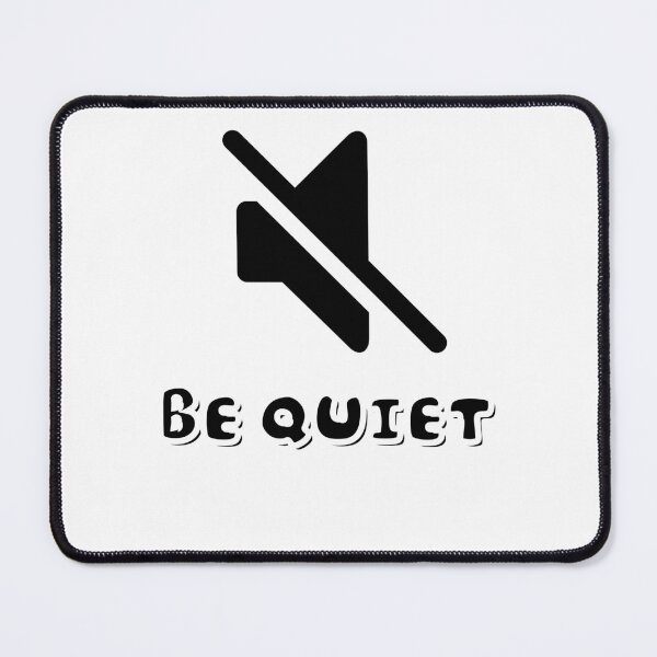 Item preview, Be quiet designed and sold by VelineArt.