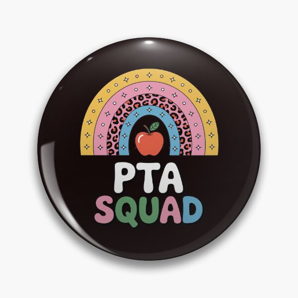 Item preview, PTA Squad Leopard Rainbow Physical Therapist Assistant PTA designed and sold by hettingerchaim.