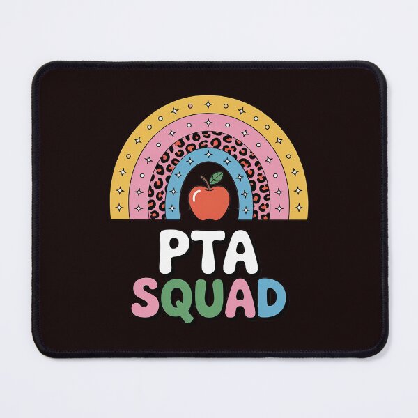 Item preview, PTA Squad Leopard Rainbow Physical Therapist Assistant PTA designed and sold by hettingerchaim.