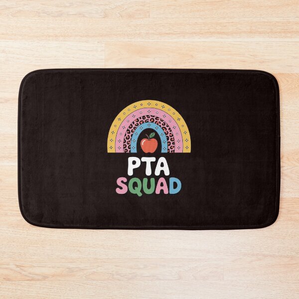 Item preview, PTA Squad Leopard Rainbow Physical Therapist Assistant PTA designed and sold by hettingerchaim.