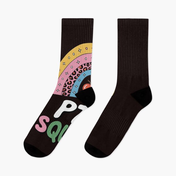 Item preview, PTA Squad Leopard Rainbow Physical Therapist Assistant PTA designed and sold by hettingerchaim.