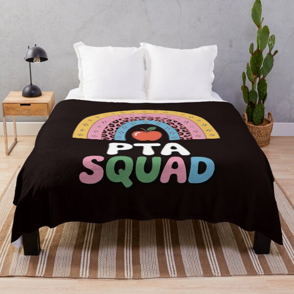 Item preview, PTA Squad Leopard Rainbow Physical Therapist Assistant PTA designed and sold by hettingerchaim.