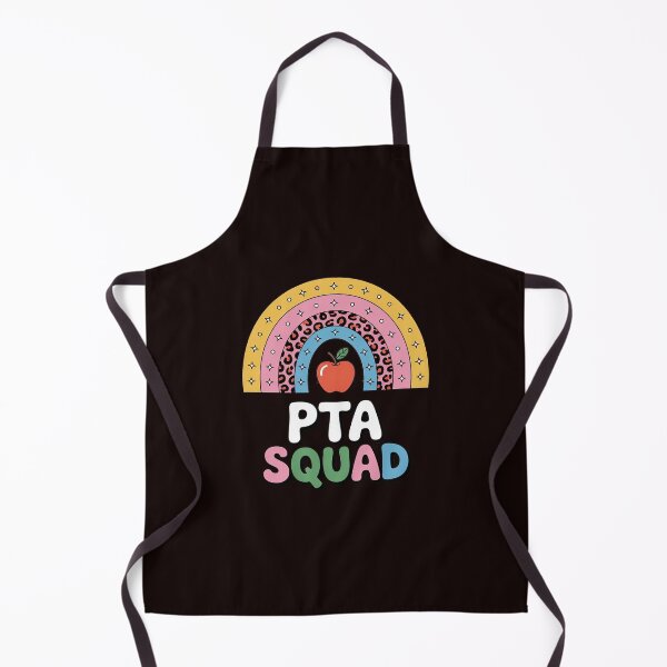 Item preview, PTA Squad Leopard Rainbow Physical Therapist Assistant PTA designed and sold by hettingerchaim.