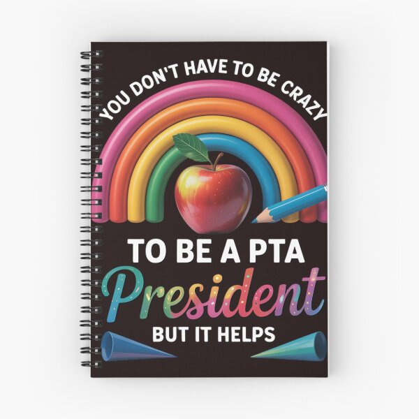 Item preview, PTA Parent Teacher Organization PTA Crew PTA President designed and sold by hettingerchaim.