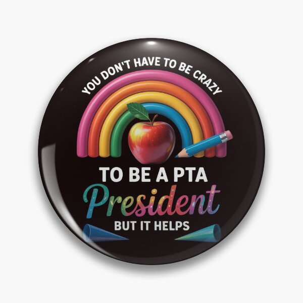 Item preview, PTA Parent Teacher Organization PTA Crew PTA President designed and sold by hettingerchaim.