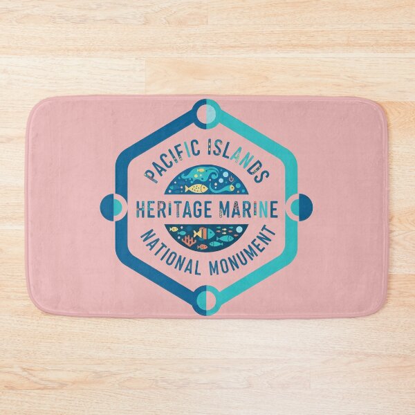 Item preview, Pacific Islands Heritage Marine National Monument  designed and sold by Broken Antler Designs .
