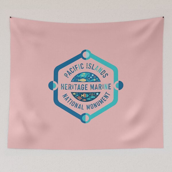 Item preview, Pacific Islands Heritage Marine National Monument  designed and sold by Broken Antler Designs .